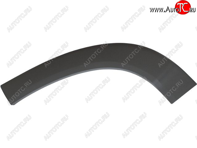 1 749 р. Правый молдинг арки крыла (на переднюю дверь) BodyParts Fiat Ducato 250 (2006-2014)  с доставкой в г. Пермь