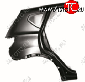 13 649 р. QASHQAI КРЫЛО ЗАДН ПРАВ (Китай) BODYPARTS nnqas07-560-r  с доставкой в г. Пермь