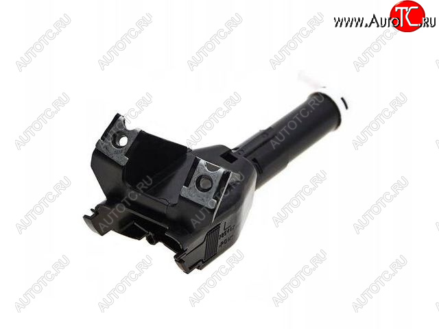 829 р. Левая форсунка омывателя фар (пр-во Китай) BODYPARTS  Toyota RAV4  XA305 (2005-2009) 5 дв. дорестайлинг  с доставкой в г. Пермь