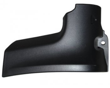 DUSTER 10- {НАКЛАДКА КРЫЛА ПЕРЕД. НИЖ.} МОЛДИНГ КУЗОВА ЛЕВ (Китай) BODYPARTS rndus10-544-l