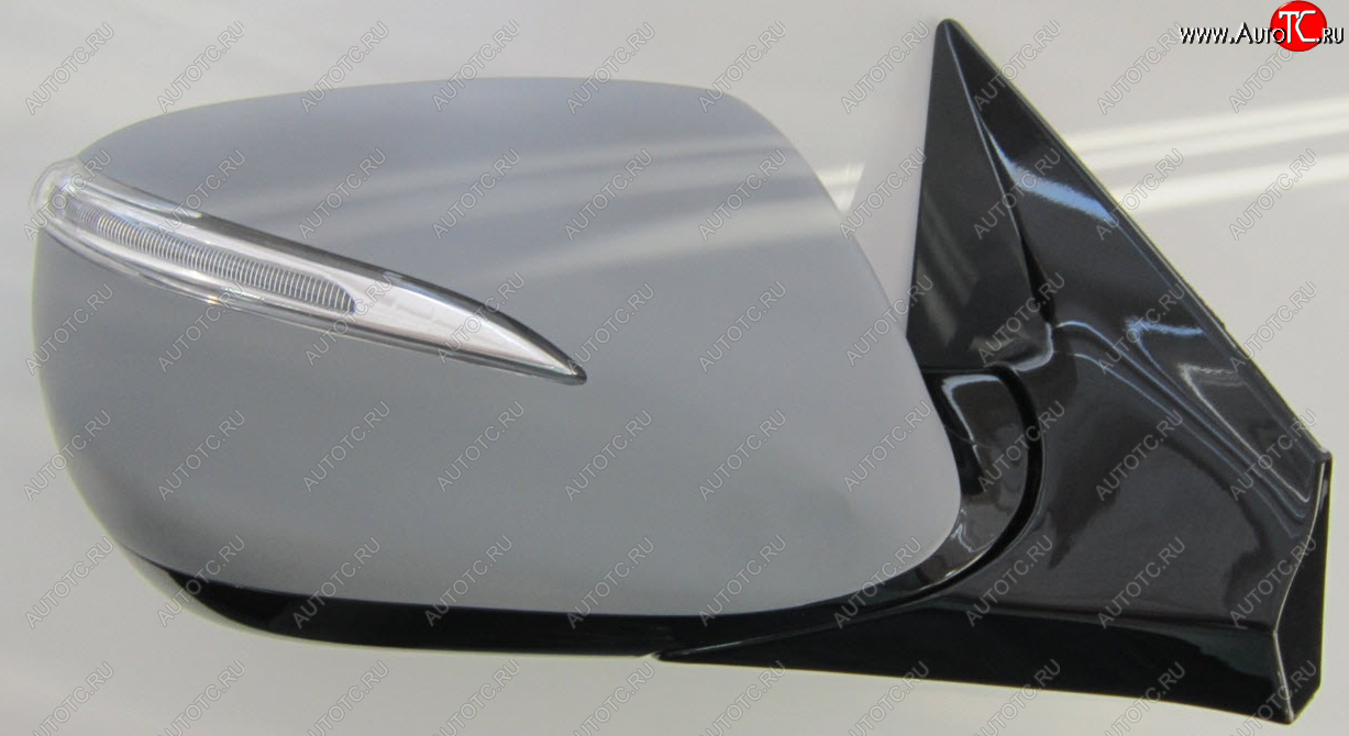 5 699 р. SANTA FE ЗЕРКАЛО ПРАВ ЭЛЕКТР С ПОДОГРЕВ , УК.ПОВОР (Китай) BODYPARTS hnsfe12-452-r  с доставкой в г. Пермь
