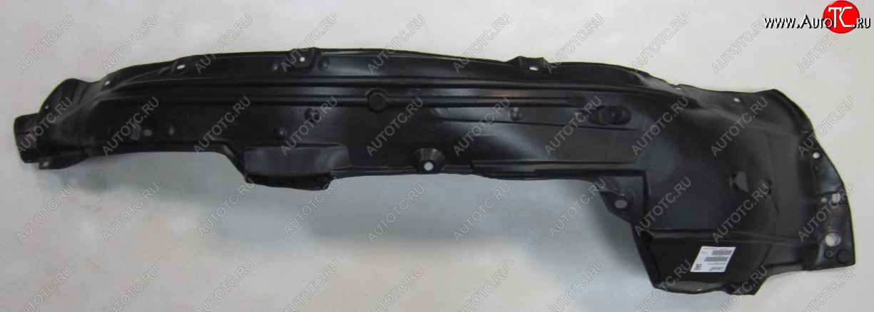 629 р. Левый подкрылок передний BodyParts  Honda CR-V  RM1,RM3,RM4 (2012-2015) дорестайлинг  с доставкой в г. Пермь