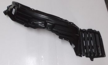 Левый подкрылок передний BodyParts Mitsubishi Lancer  10 CY (2007-2017) седан дорестайлинг, хэтчбэк дорестайлинг, седан рестайлинг, хэтчбек 5 дв рестайлинг