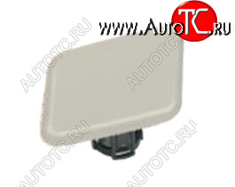 669 р. Правая крышка форсунки омывателя фары (пр-во Китай) BODYPARTS  Suzuki Grand Vitara  JT 3 двери (2005-2008) дорестайлинг (неокрашенная)  с доставкой в г. Пермь