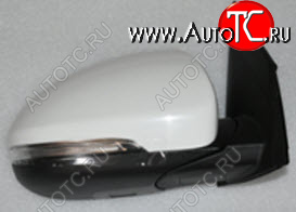 4 999 р. TUCSON 15- ЗЕРКАЛО ПРАВ ЭЛЕКТР С ПОДОГРЕВ , УК.ПОВОР 6 КОНТ (Китай) BODYPARTS hntun15-450-r  с доставкой в г. Пермь