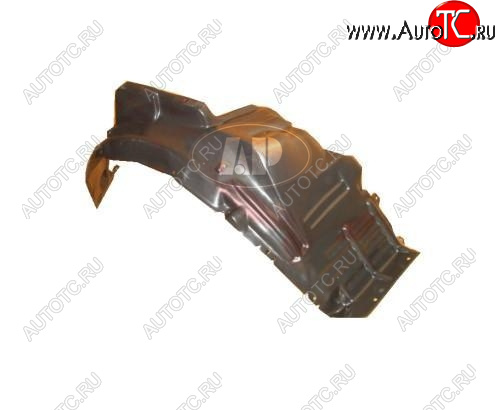 679 р. Правый подкрылок передний BodyParts Mitsubishi Lancer 9 CS седан 1-ый рестайлинг (2003-2005)  с доставкой в г. Пермь