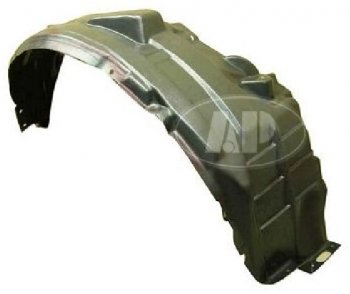 Правый подкрылок передний BODYPARTS Mitsubishi Outlander  CW0W (2005-2010) дорестайлинг