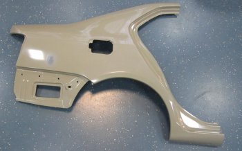 Правое крыло заднее BodyParts Volkswagen Jetta  A5 (2005-2011) седан