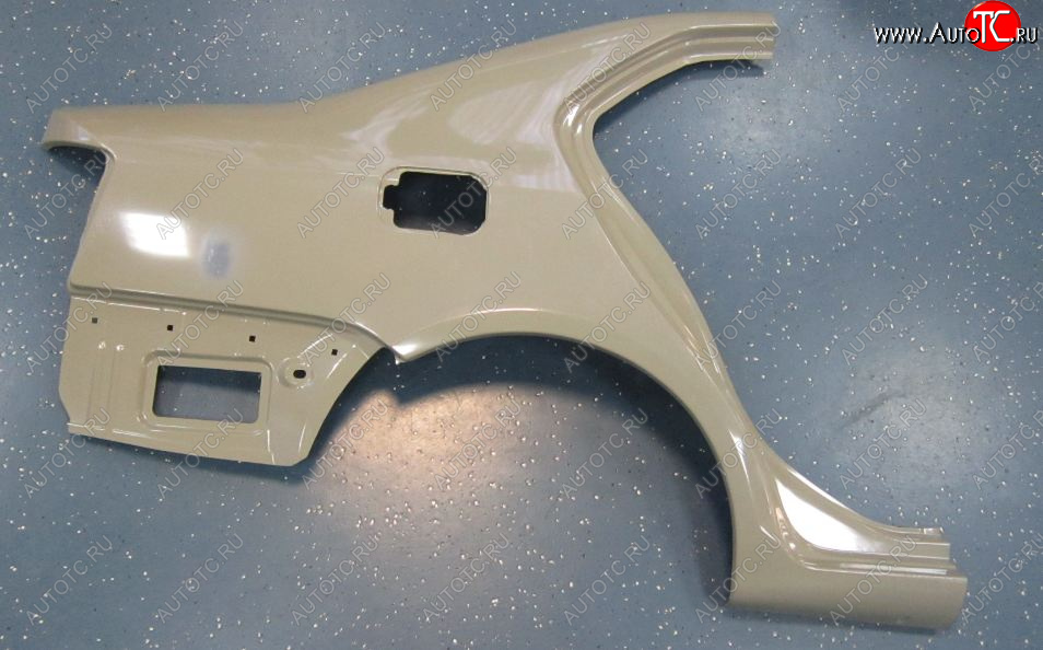 12 999 р. Правое крыло заднее BodyParts  Volkswagen Jetta  A5 (2005-2011) седан  с доставкой в г. Пермь
