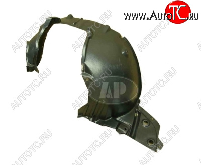 869 р. Левый подкрылок передний BODYPARTS  Nissan Note  1 (2008-2013) E11 рестайлинг  с доставкой в г. Пермь