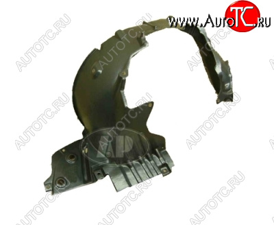869 р. Правый подкрылок передний BODYPARTS Nissan Note 1 E11 рестайлинг (2008-2013)  с доставкой в г. Пермь