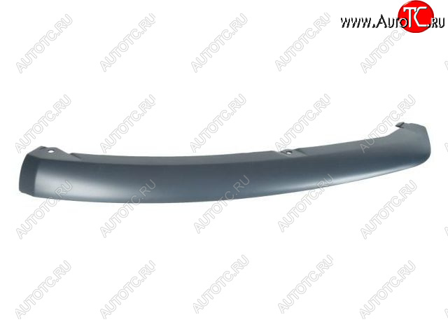 299 р. FOCUS СПОЙЛЕР БАМПЕРА ПЕРЕДН ЛЕВ (Китай) ТЕМНО-СЕР BODYPARTS fdfoc11-221tg-l  с доставкой в г. Пермь