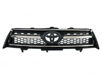 RAV4 РЕШЕТКА РАДИАТОРА 2.0 (Китай) BODYPARTS tyrv409-101