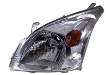 Левая фара (под корректор) BODYPARTS Toyota Land Cruiser Prado  J120 (2002-2009)