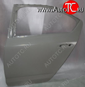 14 849 р. OCTAVIA (17-) ДВЕРЬ ЗАДН ЛЕВ (Китай) BODYPARTS sdoct13-520-l  с доставкой в г. Пермь