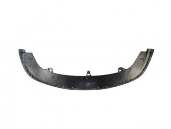Накладка переднего бампера BODYPARTS Volkswagen Touran  1T (2006-2010) 1-ый рестайлинг минивэн