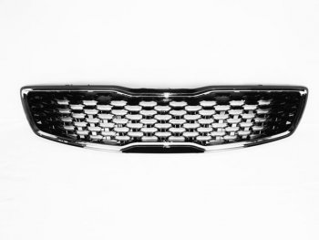 Решётка радиатора BodyParts KIA Cerato  3 YD (2016-2019) рестайлинг седан