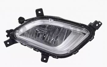 Правая противотуманная фара BodyParts KIA Cerato  3 YD (2016-2019) рестайлинг седан