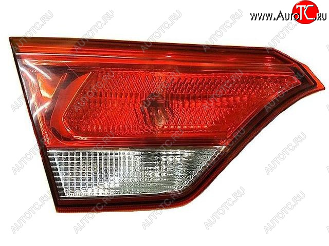 1 399 р. Левый фонарь (внутренний) BODYPARTS KIA Rio 4 FB дорестайлинг седан (2016-2020)  с доставкой в г. Пермь