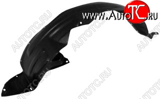 549 р. Правый подкрылок передний BodyParts Hyundai Getz TB хэтчбэк 5 дв. рестайлинг (2005-2010)  с доставкой в г. Пермь