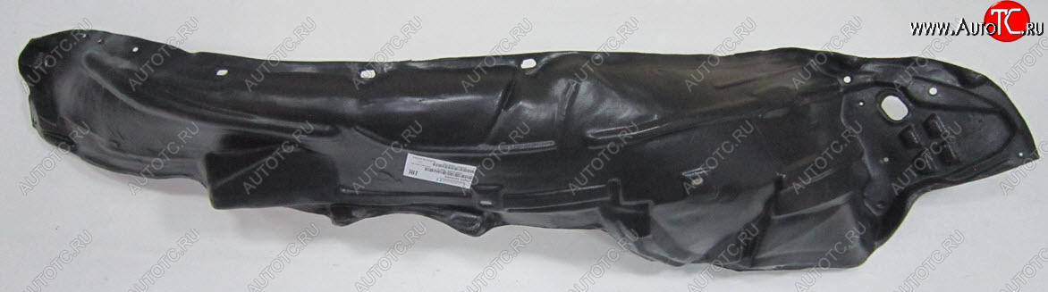 829 р. Левый подкрылок передний BodyParts  Honda Civic  FD (2005-2011) седан дорестайлинг, седан рестайлинг  с доставкой в г. Пермь