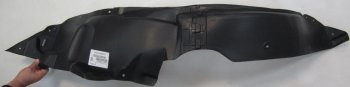 Правый подкрылок передний BODYPARTS Chevrolet Spark  M300 (2010-2015) дорестайлинг