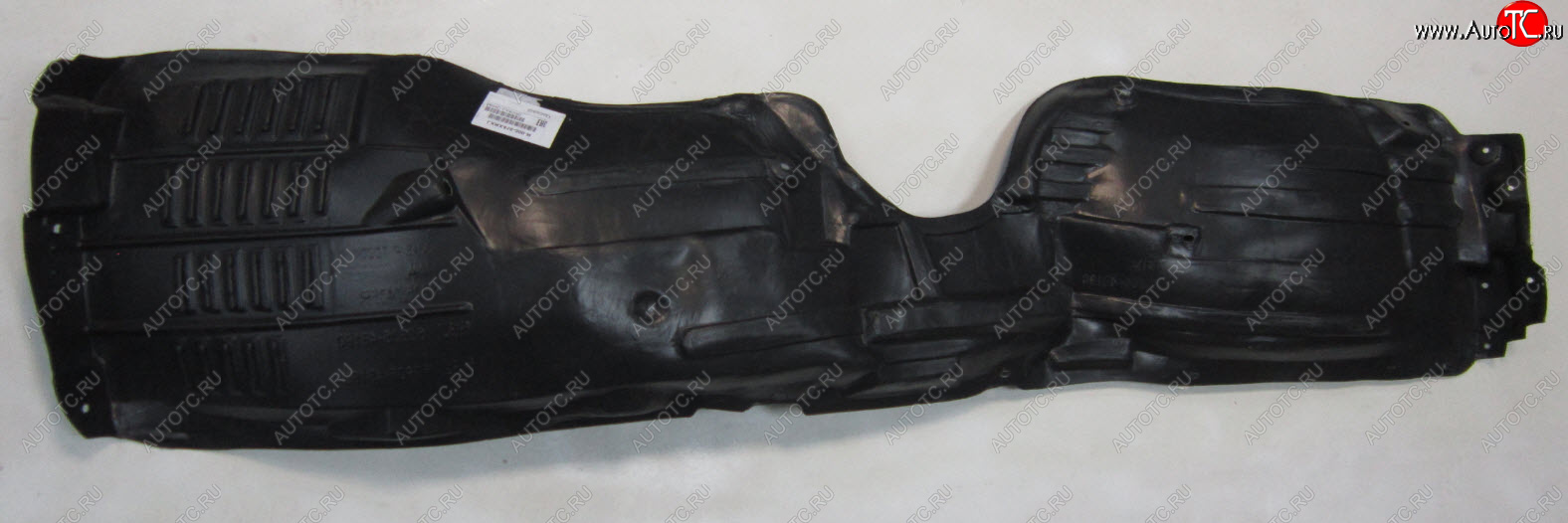 1 129 р. Левый подкрылок передний BODYPARTS  Lexus RX  270 - RX450  AL20  с доставкой в г. Пермь
