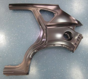 Левое крыло заднее BodyParts Mazda CX-5 KE дорестайлинг (2011-2014)
