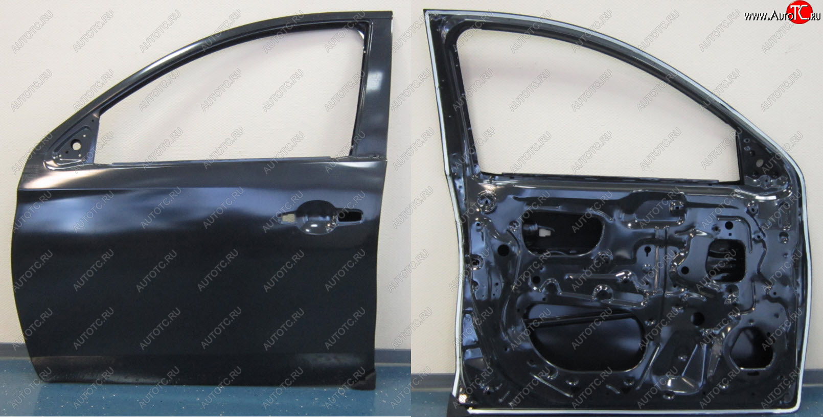 20 999 р. PAJERO SPORT ДВЕРЬ ПЕРЕДН ЛЕВ (Китай) BODYPARTS mbpas15-510-l  с доставкой в г. Пермь