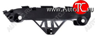222 р. Левое крепление переднего бампера BODYPARTS  Mazda 3/Axela  BL (2009-2011) дорестайлинг седан, дорестайлинг, хэтчбэк 5 дв.  с доставкой в г. Пермь