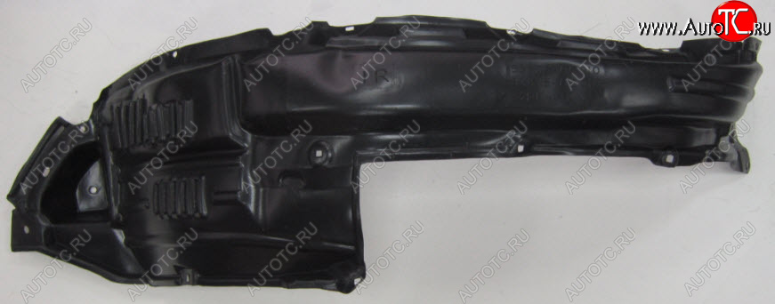 739 р. Правый подкрылок передний BODYPARTS Toyota Land Cruiser Prado J150 дорестайлинг (2009-2013)  с доставкой в г. Пермь