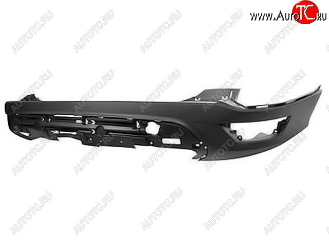 2 999 р. Бампер задний BodyParts  Ford Kuga  2 (2013-2016) дорестайлинг (Неокрашенный)  с доставкой в г. Пермь