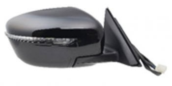 7 999 р. X-TRAIL ЗЕРКАЛО ПРАВ ЭЛЕКТР С ПОДОГРЕВ , УК.ПОВОР (convex) (Тайвань) VIEWMAX nnxtr15-450-r  с доставкой в г. Пермь. Увеличить фотографию 1