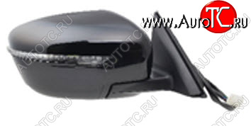 7 999 р. X-TRAIL ЗЕРКАЛО ПРАВ ЭЛЕКТР С ПОДОГРЕВ , УК.ПОВОР (convex) (Тайвань) VIEWMAX nnxtr15-450-r  с доставкой в г. Пермь