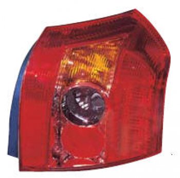 Правый фонарь задний DEPO Toyota Corolla  E120 (2004-2007) хэтчбек рестайлинг