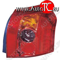 3 499 р. Правый фонарь задний DEPO  Toyota Corolla  E120 (2004-2007) хэтчбек рестайлинг  с доставкой в г. Пермь