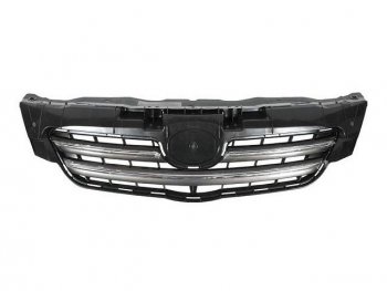 Решётка радиатора (с хром молдингом) BodyParts Toyota Corolla  E150 (2006-2010) седан дорестайлинг