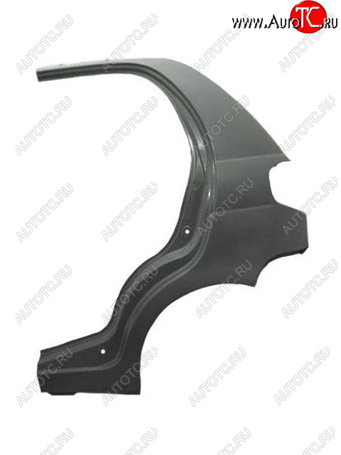 10 699 р. MATIZ КРЫЛО ЗАДН ЛЕВ (Китай) BODYPARTS dwmiz01-560-l  с доставкой в г. Пермь