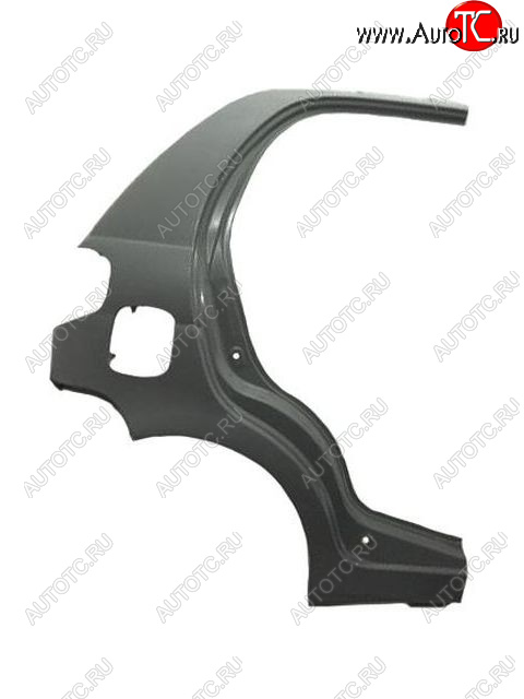 10 699 р. MATIZ КРЫЛО ЗАДН ПРАВ (Китай) BODYPARTS dwmiz01-560-r  с доставкой в г. Пермь