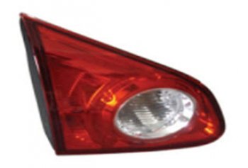 Левый фонарь (внутренний) DEPO Nissan Qashqai  1 (2007-2010) дорестайлинг