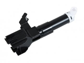 Левая форсунка омывателя фар (пр-во Китай) BODYPARTS Toyota Land Cruiser Prado  J150 (2009-2013) дорестайлинг