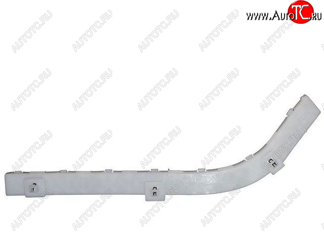 429 р. Левое крепление заднего бампера (пр-во Китай) BODYPARTS  Mitsubishi Lancer  10 CY (2007-2010) седан дорестайлинг  с доставкой в г. Пермь