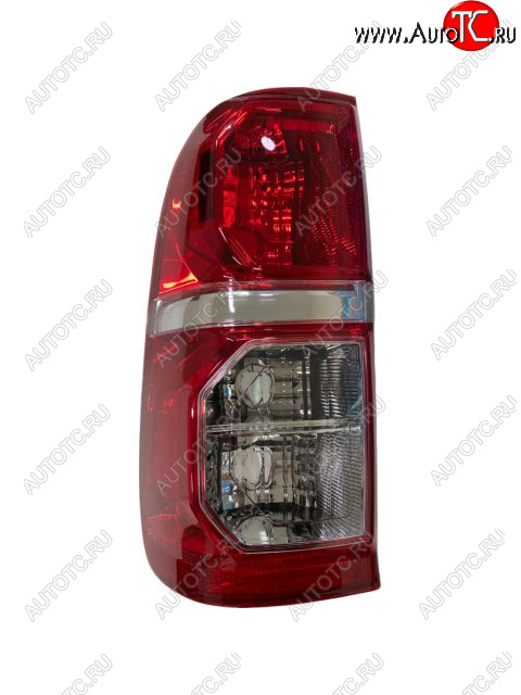 2 799 р. Левый фонарь задний BodyParts  Toyota Hilux  AN20,AN30 (2011-2016)  2-ой рестайлинг  с доставкой в г. Пермь