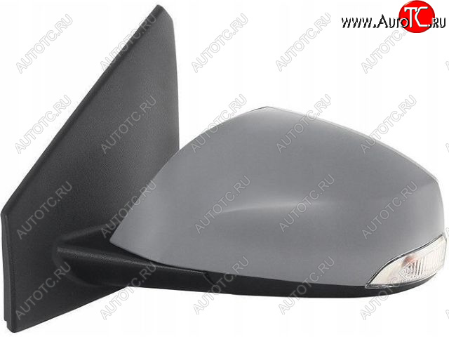 6 749 р. FLUENCE {MEGANE 08-} ЗЕРКАЛО ЛЕВ ЭЛЕКТР С ПОДОГРЕВ УК.ПОВОР ТЕМПЕР ДАТЧИК 7 КОНТ (aspherical) (Тайвань) ГРУНТ VIEWMAX rnflu10-450x-l  с доставкой в г. Пермь