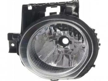 Левая фара передняя DEPO Nissan Juke  1 YF15 (2010-2014) дорестайлинг