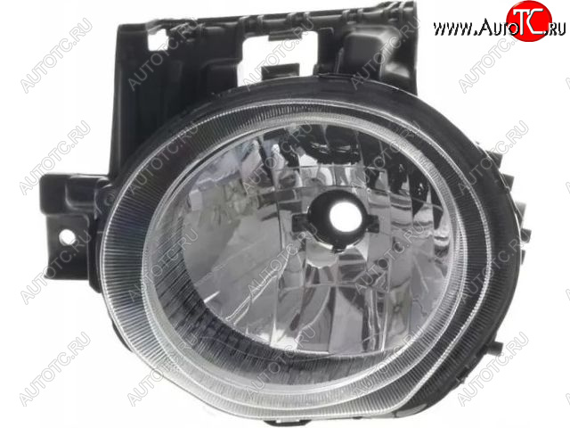 7 499 р. Левая фара передняя DEPO  Nissan Juke  1 YF15 (2010-2014) дорестайлинг  с доставкой в г. Пермь