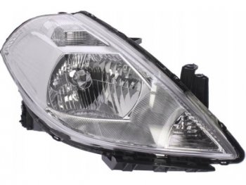 Фара правая BODYPARTS Nissan Tiida  1 седан (2007-2010) C11 дорестайлинг