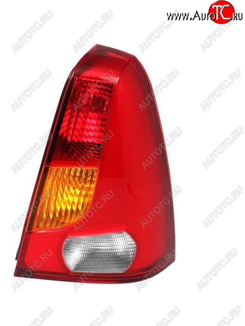 1 379 р. Правый фонарь BODYPARTS  Renault Logan 1 дорестайлинг (2004-2010)  с доставкой в г. Пермь