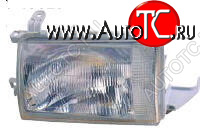 2 979 р. Фара в сборе левая DEPO  Toyota Crown  S150 (1997-2001) седан рестайлинг (правый руль)  с доставкой в г. Пермь