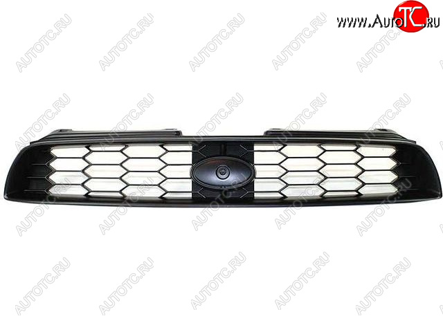 2 189 р. Решётка радиатора (Тайвань) BodyParts  Subaru Impreza ( GD,  GG) (2002-2005) седан 1-ый рестайлинг, хэтчбэк 1-ый рестайлинг (Неокрашенная)  с доставкой в г. Пермь
